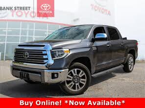 Toyota Tundra Platinum CrewMax 4WD