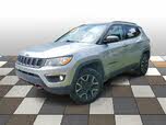 Jeep Compass Trailhawk 4WD