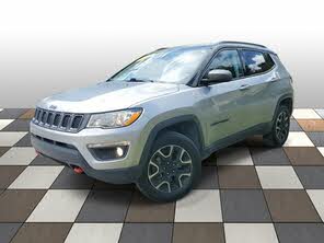 Jeep Compass Trailhawk 4WD