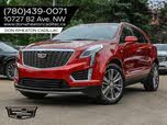 Cadillac XT5 Premium Luxury AWD