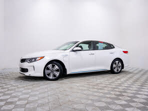 Kia Optima Hybrid EX Premium