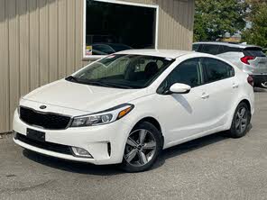 2018 Kia Forte