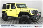 Jeep Wrangler Rubicon 4-Door 4WD