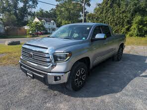 Toyota Tundra Limited Double Cab 4WD