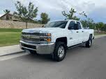 Chevrolet Silverado 2500HD LTZ Crew Cab 4WD