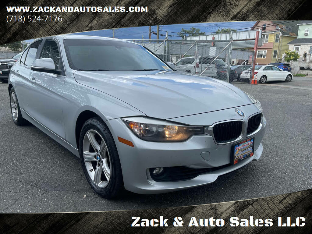 2015 BMW 3 Series 328i xDrive Sedan AWD