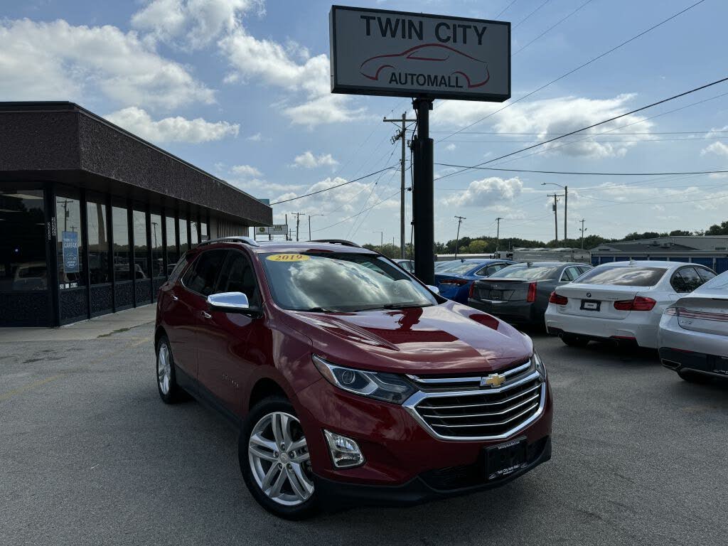 2019 Chevrolet Equinox 2.0T Premier FWD