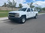 Chevrolet Silverado 1500 RST Double Cab 4WD