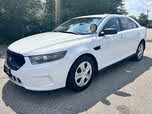 Ford Taurus Police Interceptor AWD