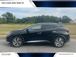 Nissan Murano SL FWD