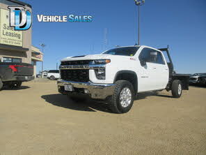 Chevrolet Silverado 3500HD LT Crew Cab 4WD