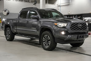 Toyota Tacoma TRD Sport Double Cab LB 4WD