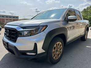 Honda Ridgeline RTL AWD