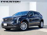 Cadillac XT4 Luxury FWD