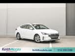 Hyundai Elantra Limited FWD