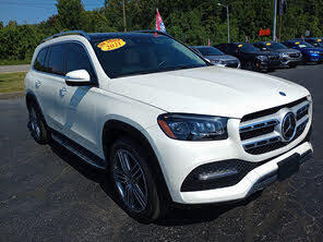 Mercedes-Benz GLS AMG GLS 63 4MATIC AWD