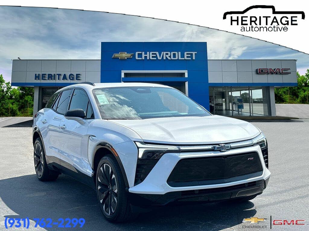 2024 Chevrolet Blazer EV RS eAWD