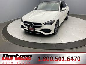 Mercedes-Benz C-Class C 300 4MATIC Sedan AWD