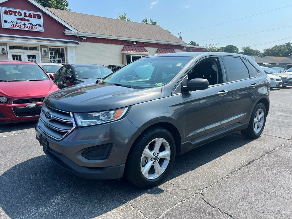 2016 Ford Edge SE