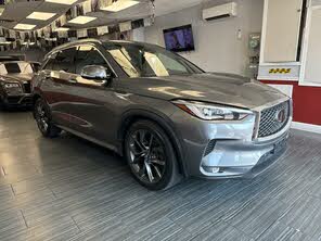 INFINITI QX50 Essential AWD