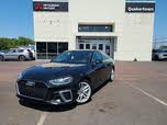 Audi A4 quattro Premium Plus S Line 45 TFSI AWD