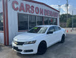 Chevrolet Impala LS FWD