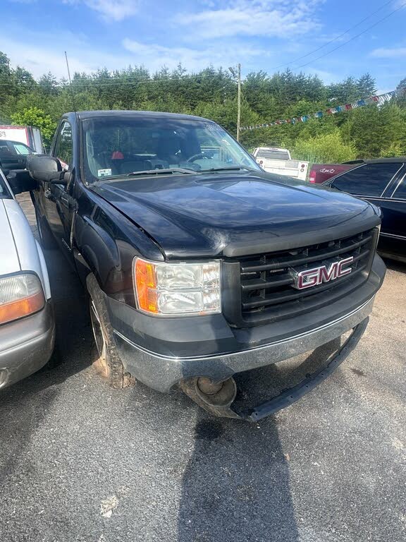 2011 GMC Sierra 1500 Work Truck
