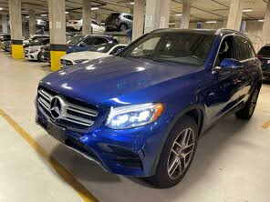 Mercedes-Benz GLC 300 4MATIC