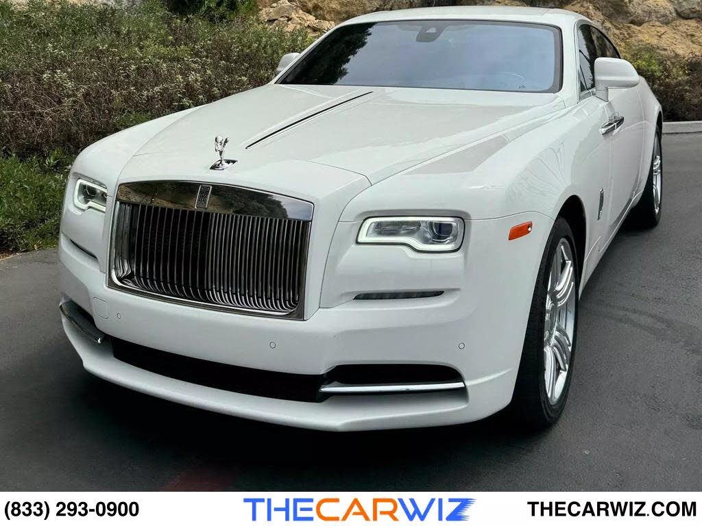 Used Rolls Royce for Sale with Photos   CarGurus