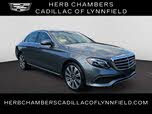 Mercedes-Benz E-Class E 300 4MATIC Sedan AWD