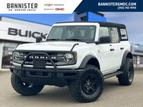 Ford Bronco Big Bend 4-Door 4WD