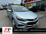 Chevrolet Cruze LT Hatchback FWD