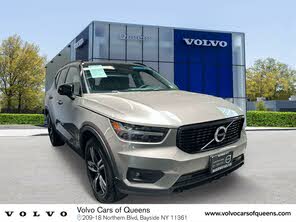 Volvo XC40 T5 R-Design AWD