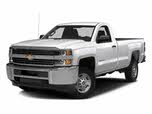 Chevrolet Silverado 2500HD Work Truck LB 4WD