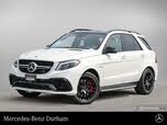 Mercedes-Benz GLE AMG GLE 63 S-Model 4MATIC