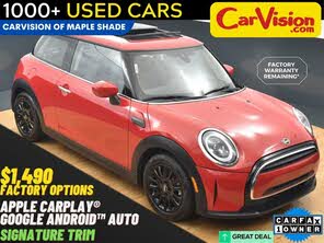 MINI Cooper 2-Door Hatchback FWD