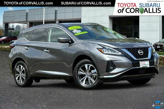 2023 Nissan Murano SV FWD