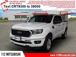 Ford Ranger Lariat SuperCrew 4WD