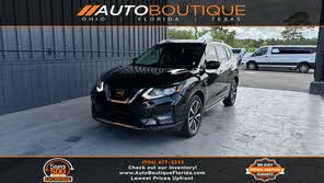 Nissan Rogue SL FWD