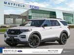 Ford Explorer ST AWD