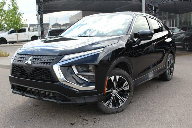 2022 Mitsubishi Eclipse Cross ES S-AWC AWD