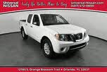 Nissan Frontier SV V6 Crew Cab 4WD