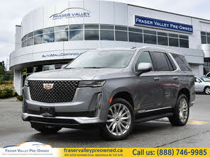 Cadillac Escalade Premium Luxury 4WD