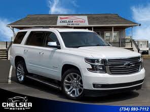 Chevrolet Tahoe Premier 4WD