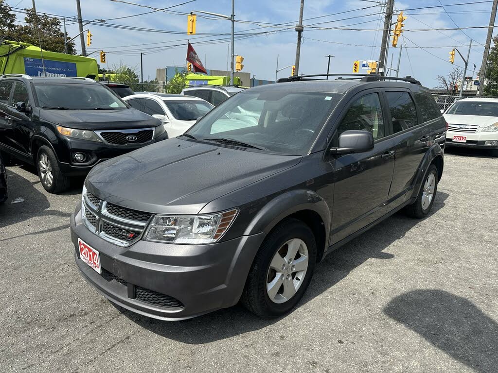 2014 Dodge Journey SE Plus FWD