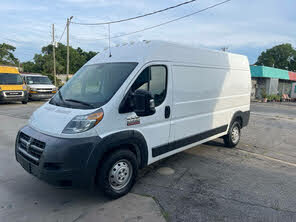 RAM ProMaster 2500 159 High Roof Cargo Van