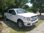 Ford F-150 XLT SuperCrew LB 4WD