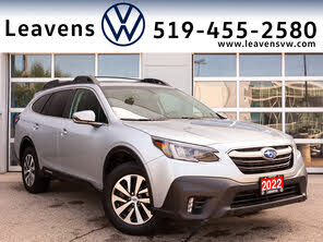 Subaru Outback Touring Wagon AWD