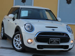 MINI Cooper S 4-Door Hatchback FWD