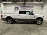 Ford F-250 Super Duty Lariat Crew Cab 4WD